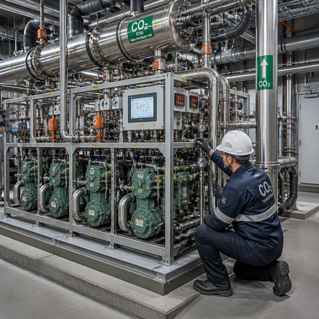 Retrofit — Modernizacja CO₂